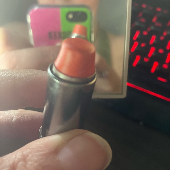 Vintage Miller-Morton Co. Lip Quencher Lipstick in Snowflurry Pink - Picture 4 of 4